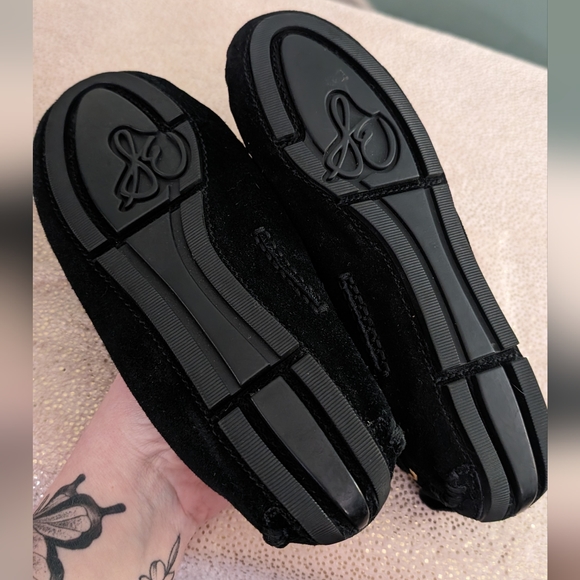 SAM EDELMAN LOAFERS SIZE 6 - Picture 5 of 9